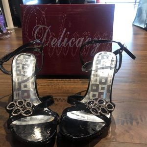 Like New Delicacy Heels